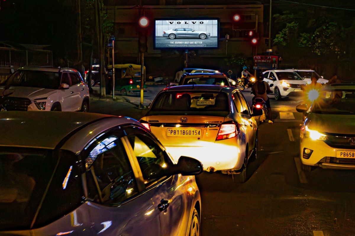 Franco Lights, Phase 2 U2